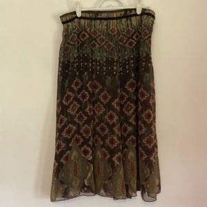 Dimes skirt size medium